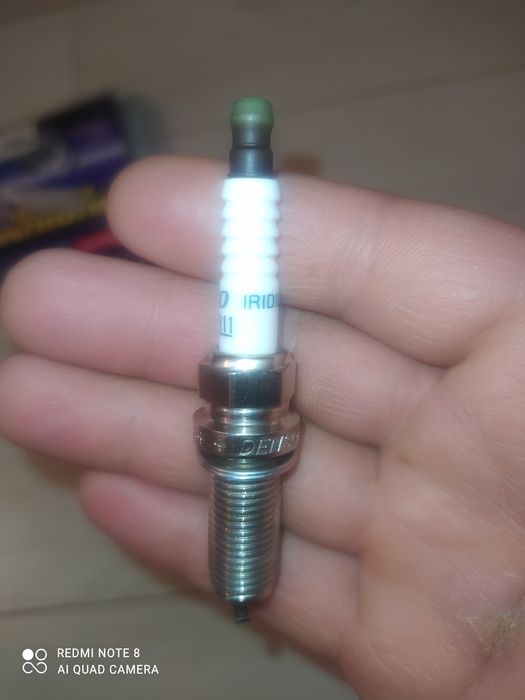 Свечи зажигания Тойота