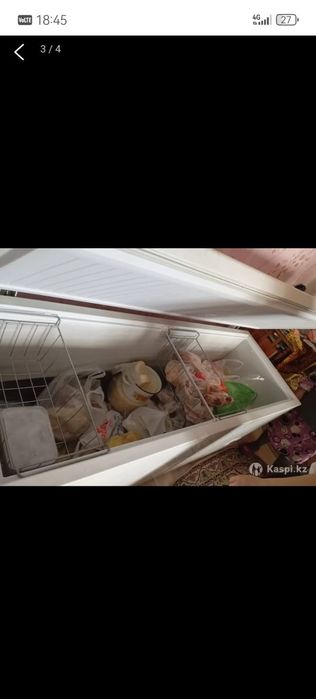 Холодильник ларь