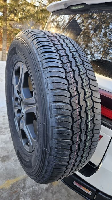 Автошины 265/65/18
