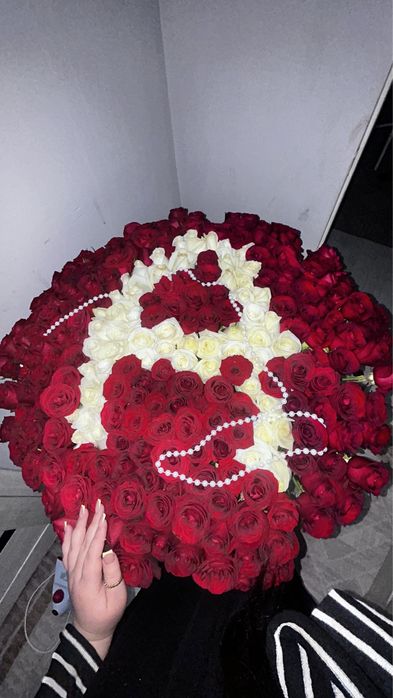 Цветы кеше келген