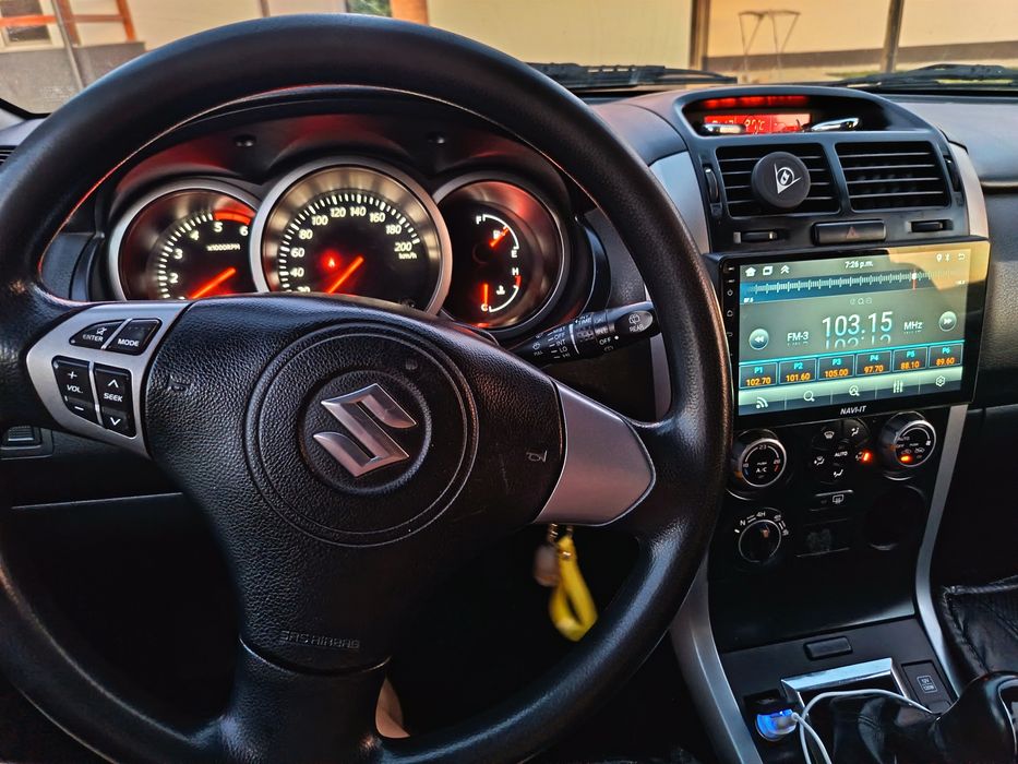 Suzuki grand vitara 19 tdi. 130 Cp 4x4