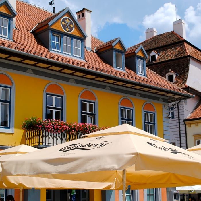Calota, prelata pentru umbrela de gradina