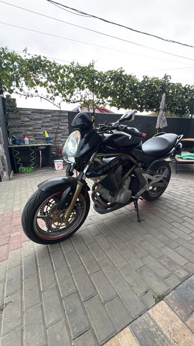 Kawasaki Naked 650/2006