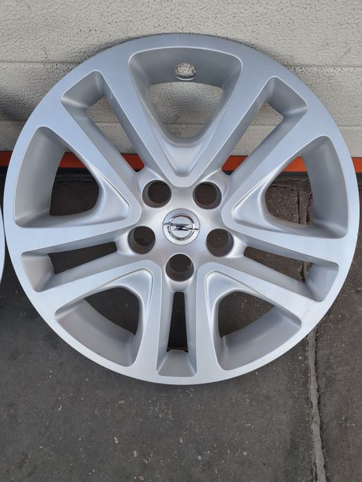 Оригинални тасове капаци за ОПЕЛ OPEL 16 цола 5х105