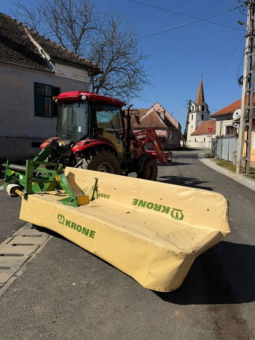 Cositoare Krone 2,8m