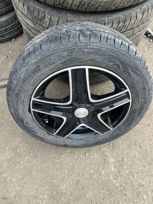 Продается шина вместе дисками комплекте на 14