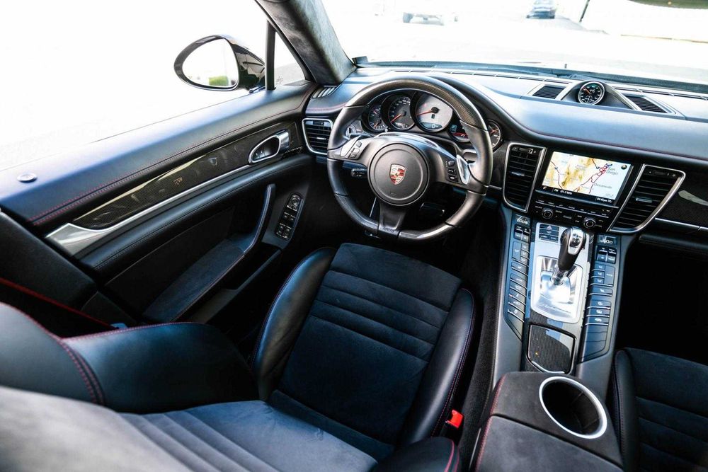 PORSCHE PANAMERA -2010 12.3''+10.25 Android Mултимедия/Навигация