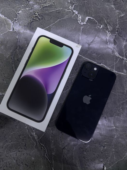 Смартфон Apple Iphone 14, 256гб (Аксу) Лот 116/8683