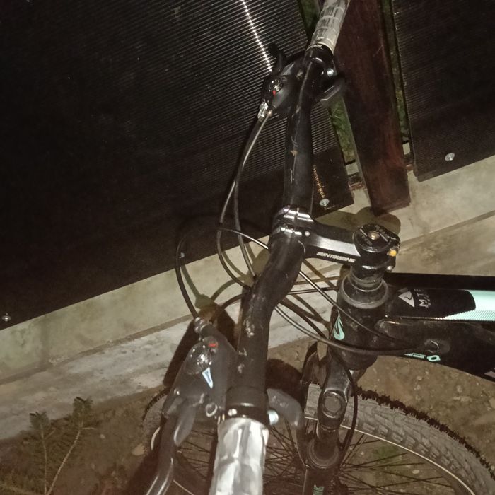 Dau bicicleta suntuning