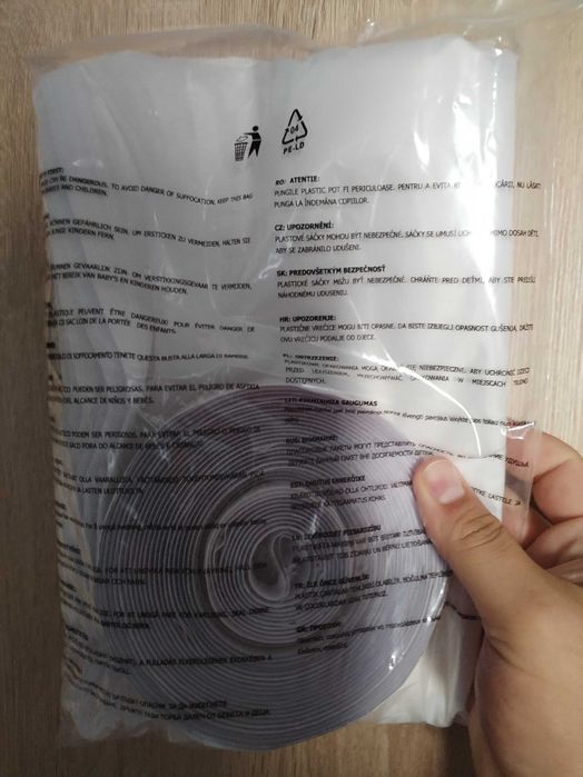 Kit Evacuare Aer condiționat mobil