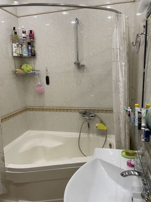 Кунаева 3/2/5 дизайнерский  ремонт