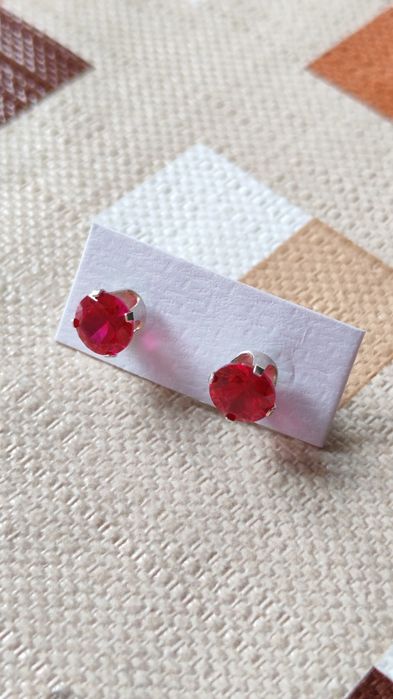 Сребърни гривнички и обеци