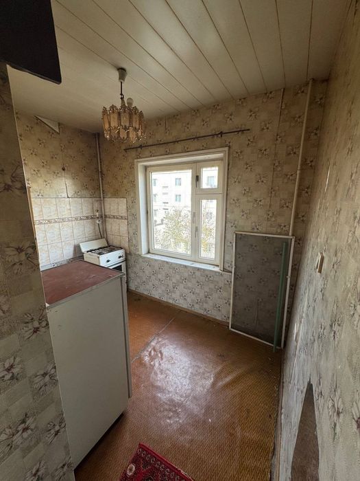 Ипотека! Срочно. 1-комн кВ.  Не торец. 39м².