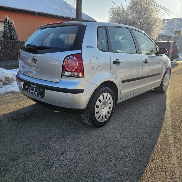 VW Polo Goal 1,4 benzina