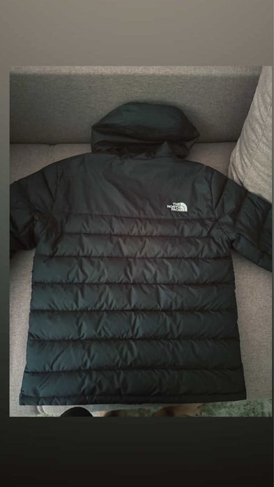 geaca  north face marimea S