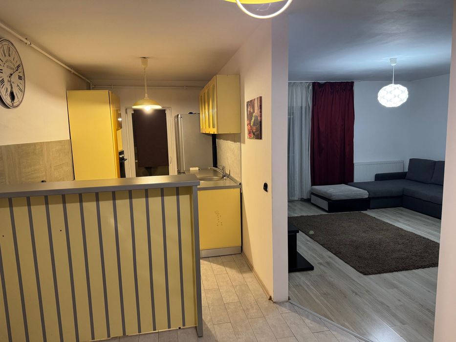 Apartament 2 camere + parcare Zona Muzeul Apei, Florești