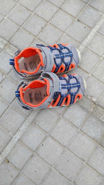 Детски сандали geox