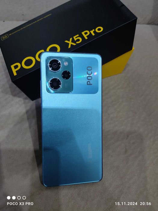 Xiaomi Poco X5 Pro 5G 128GB 6GB RAM