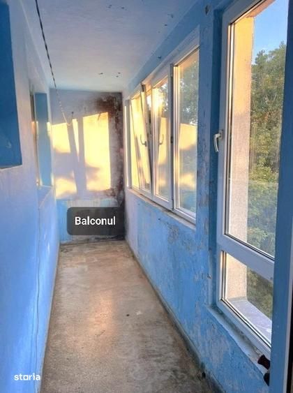 Vatra Luminoasa // 450m fata de Iancului // De Renovat