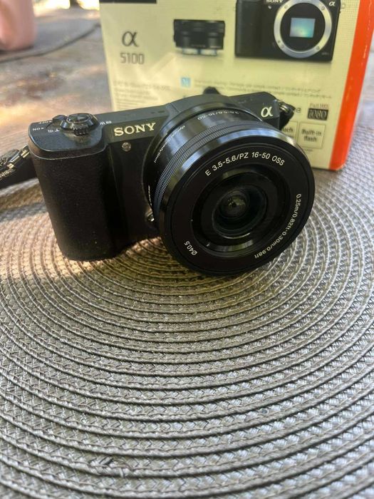 Камера sony a 5100