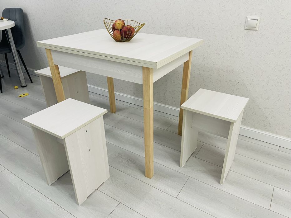 Стол СРОЧНО поворотно раскладной