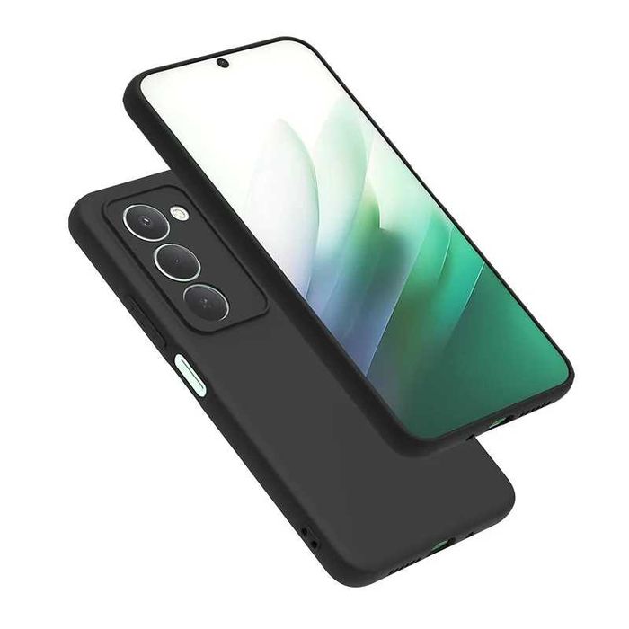 Xiaomi Redmi 15 - Силиконов Кейс Гръб MATT