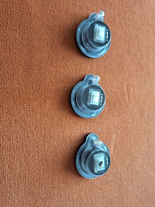 Lanterne LED cu baterii, buc= 3