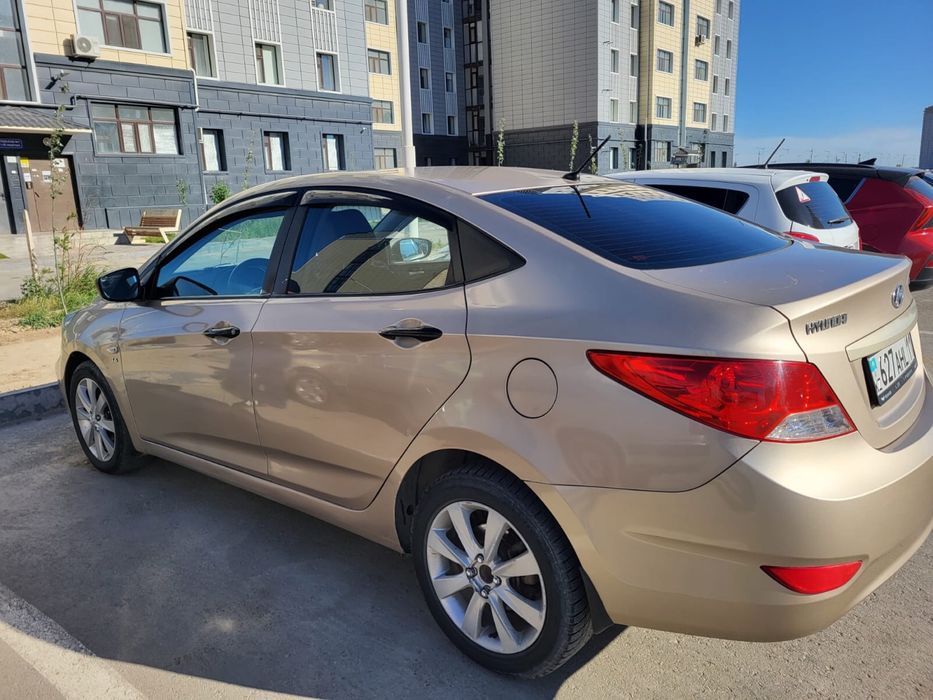 Hyundai Accent в продаже!!!