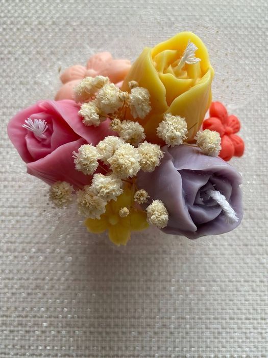 Ароматни красиви  Свещи