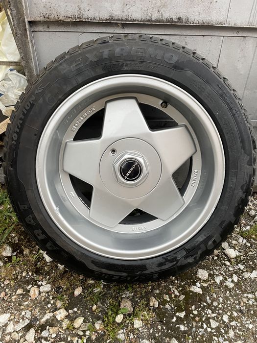 Джанти BORBET A 5x112