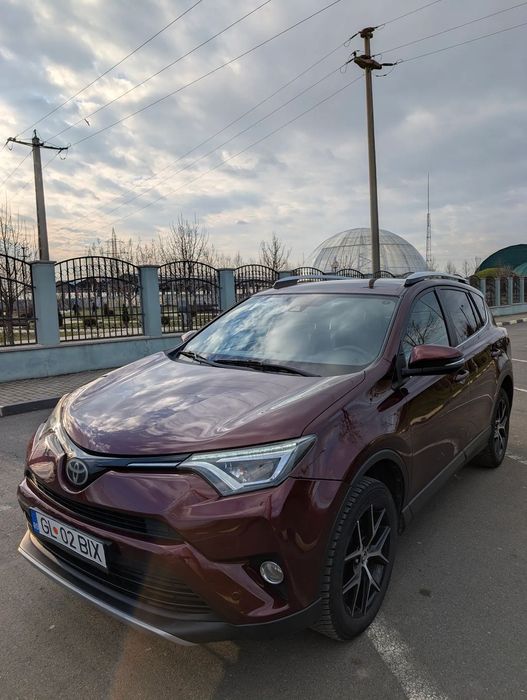 Toyota RAV4 Toyota RAV4 2.0 D-4D 2017