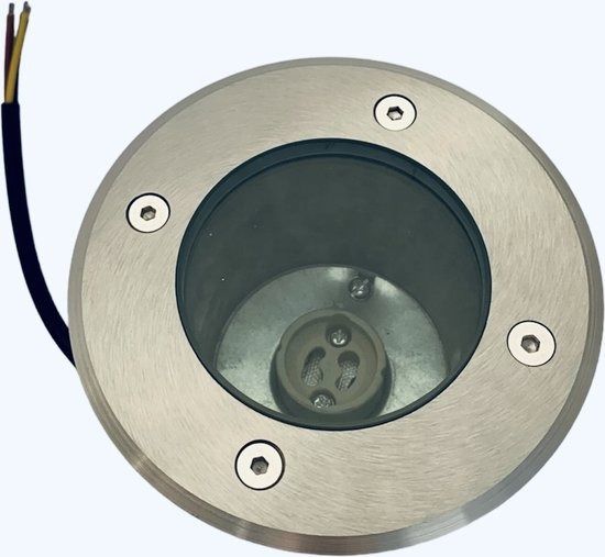 Spoturi  din oțel inoxidabil Ø110 mm - Impermeabil, IP65