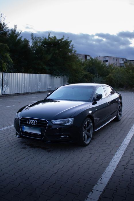 audi a5