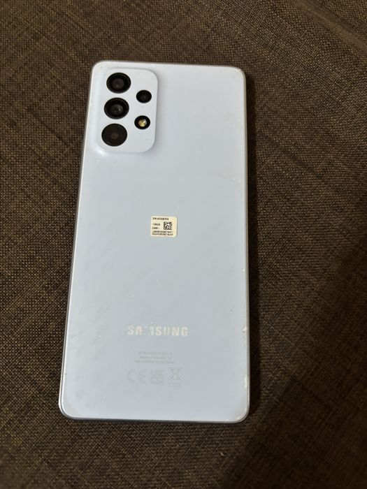 Sasung A53 5G отлйчен