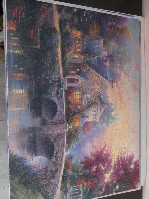 Vand puzzle uri 1000 piese