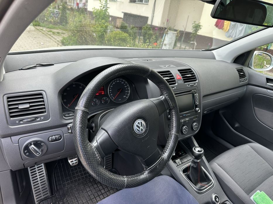 Bord volan airbag usa scaun bara capota golf 5 jetta