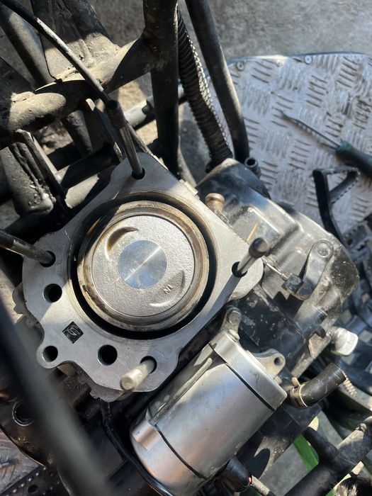Reparatii atv,cross,pocket bike si motociclete-revizii si intretineri