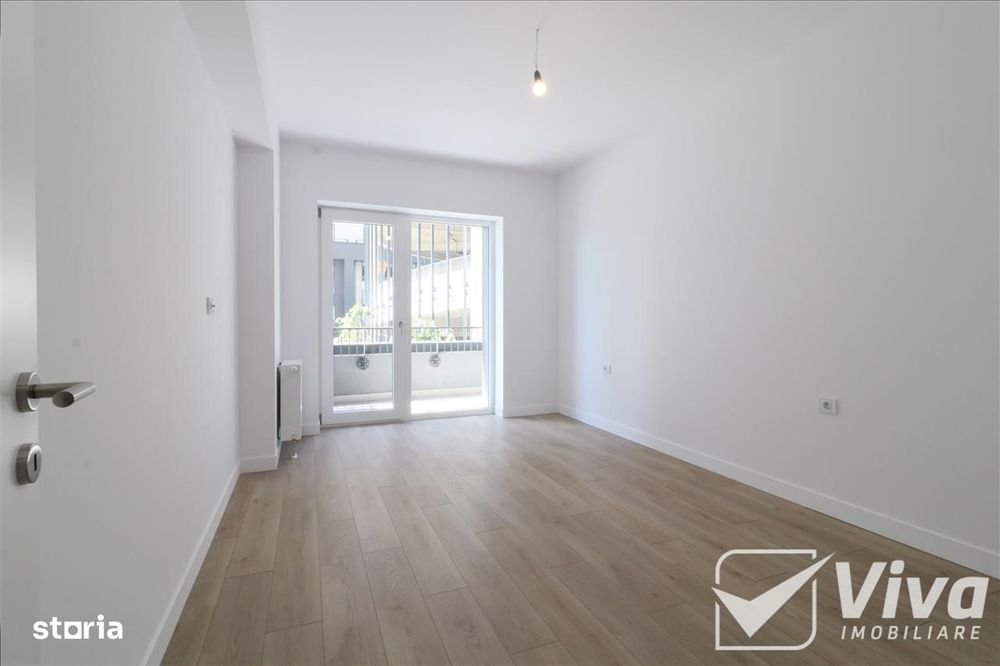 2 camere decomandat, Intabulat - Silk District-73 mp-Etaj 1/10