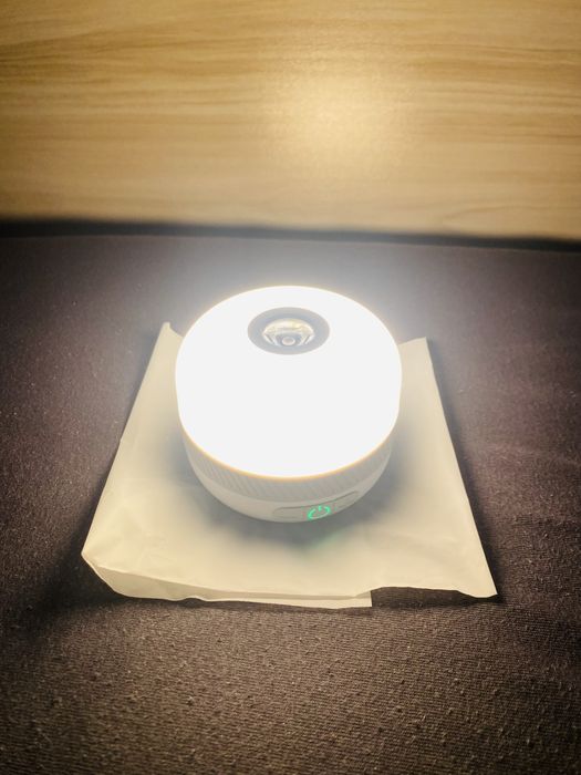 Къмпинг лампа за риболов и осветление