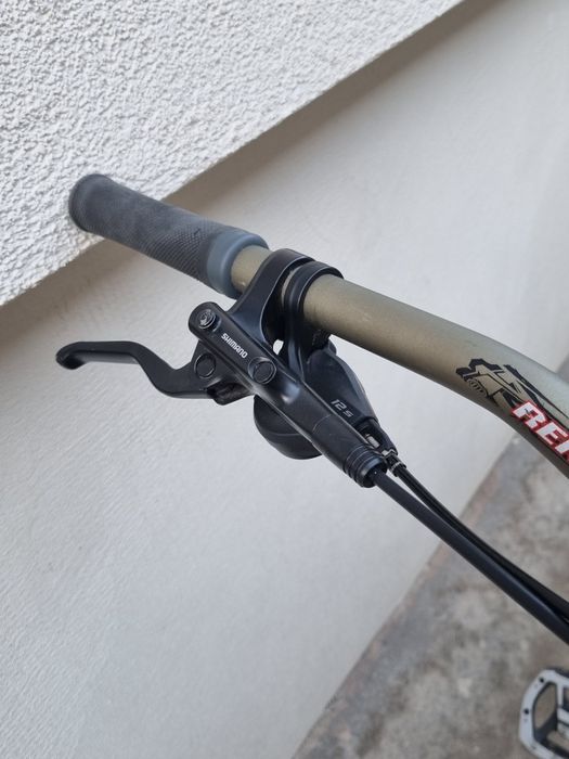 Set Frâne Shimano MT201 impecabile