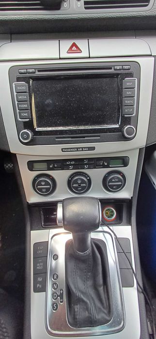 Volkswagen Passat 1.8 TSI B6 2009 Defecta, trebuie reparata !