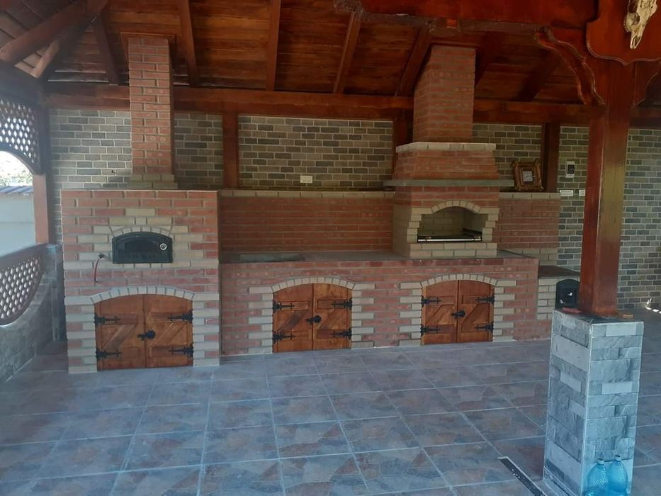 Grătare de Gradina
