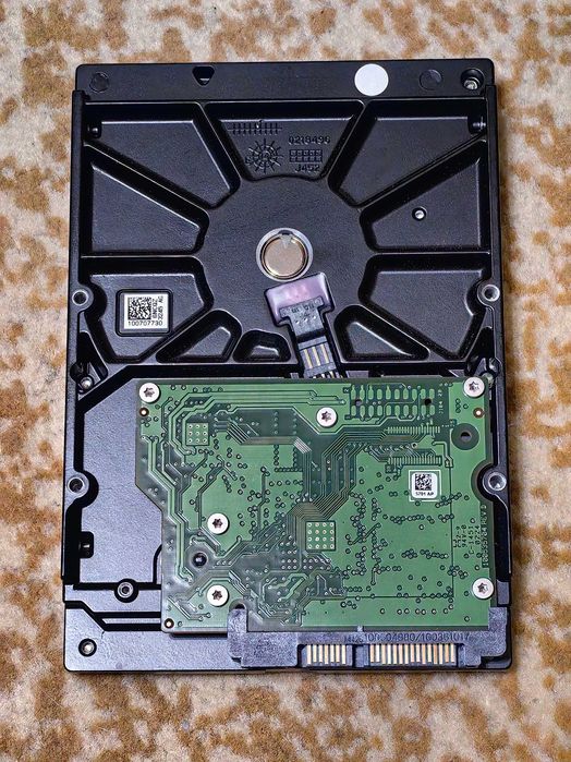 HDD Seagate 500gb