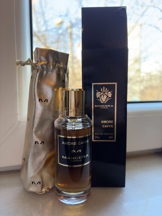 Parfum Mancera Amore Caffe 60ml