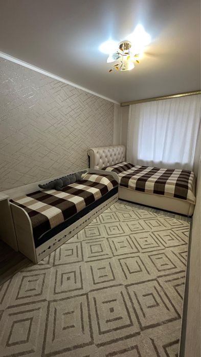 Двухкомнатная квартира