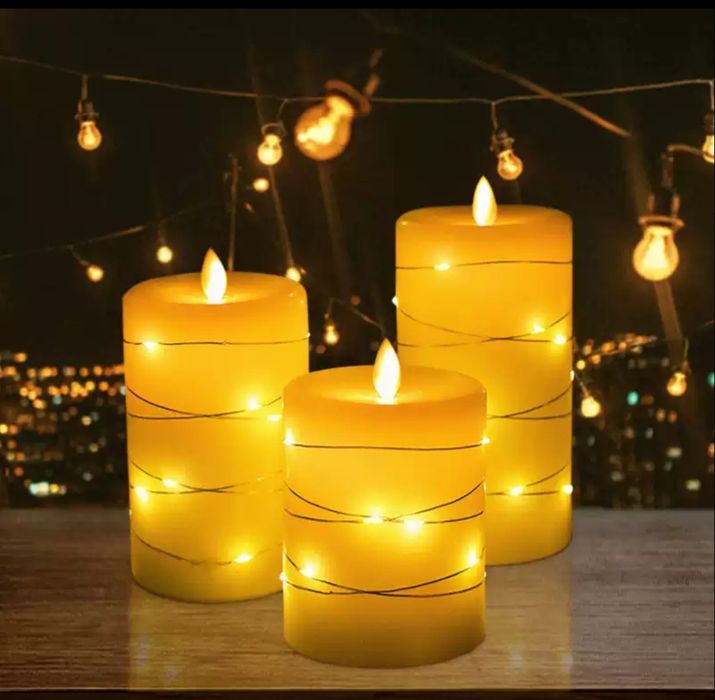 Свечи светодиодные