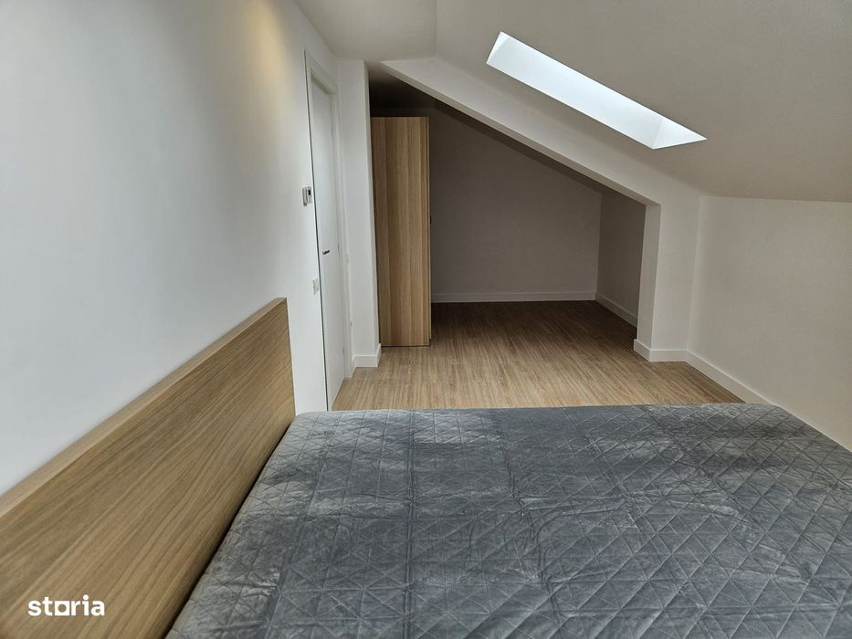 2 camere - Damaroaia - Petrom City