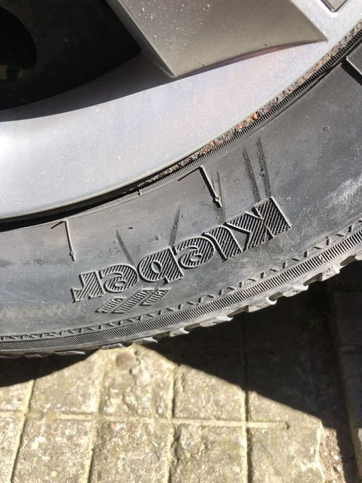 Джанти за тойота авенсис 2008г  5*100 16 цола