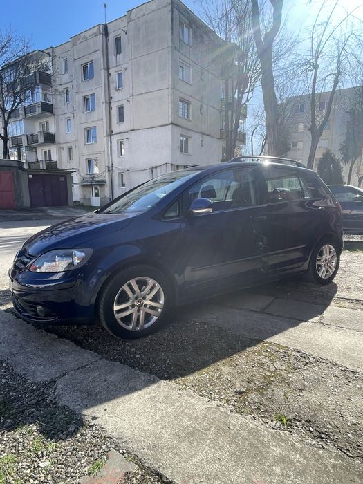 Volkswagen Golf Plus 1.9 TDI