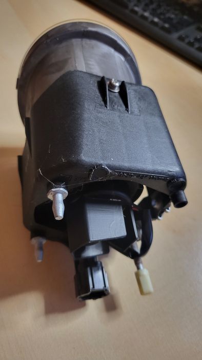 Halogen Nissan Navara D22